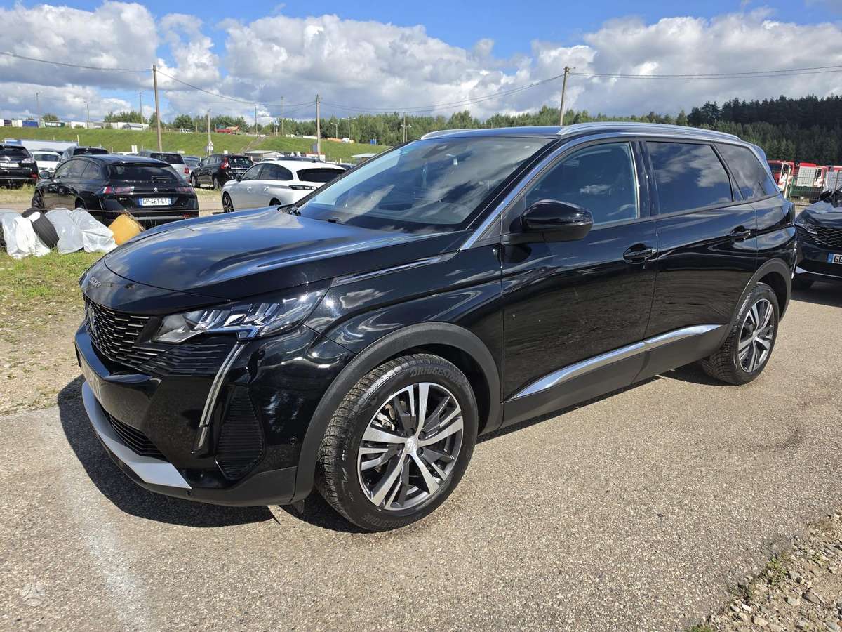 Peugeot 5008 - 1