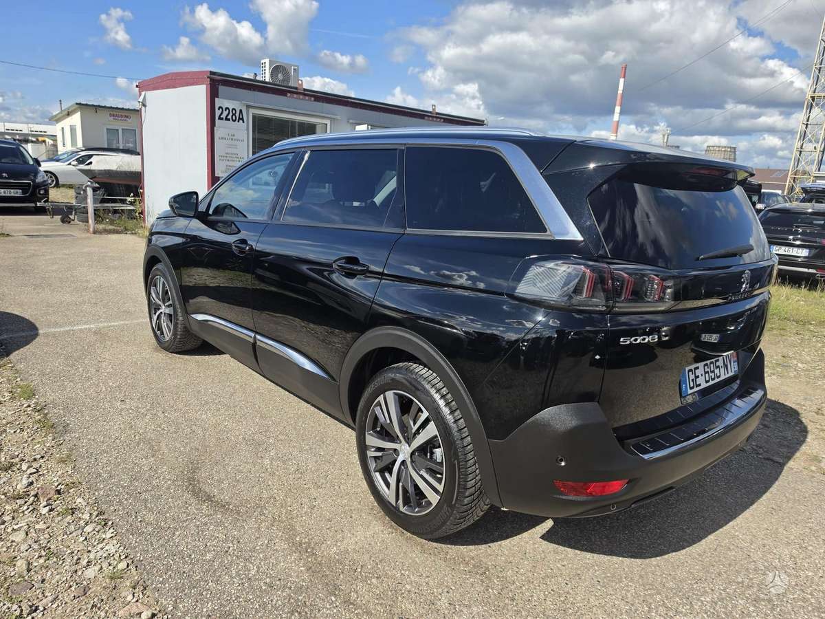 Peugeot 5008 - 4