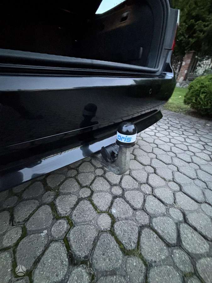 BMW 535, Универсал
