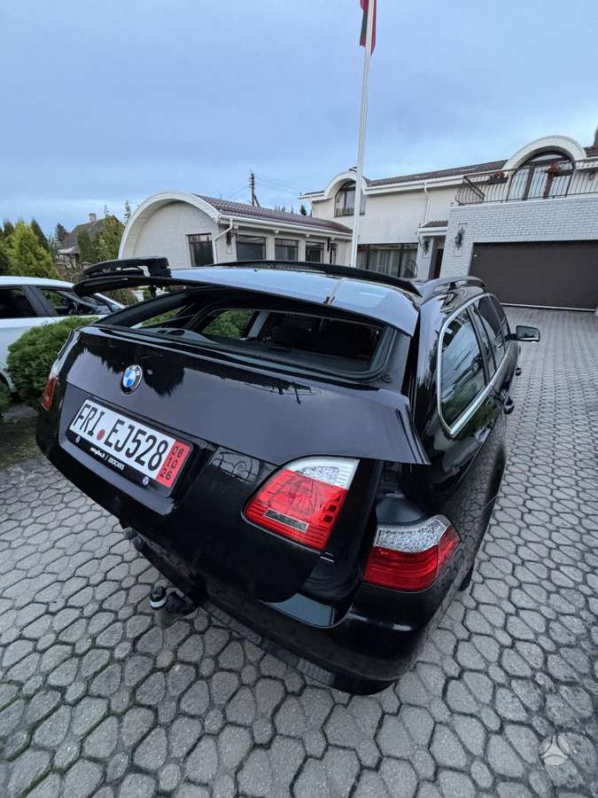 BMW 535, Универсал