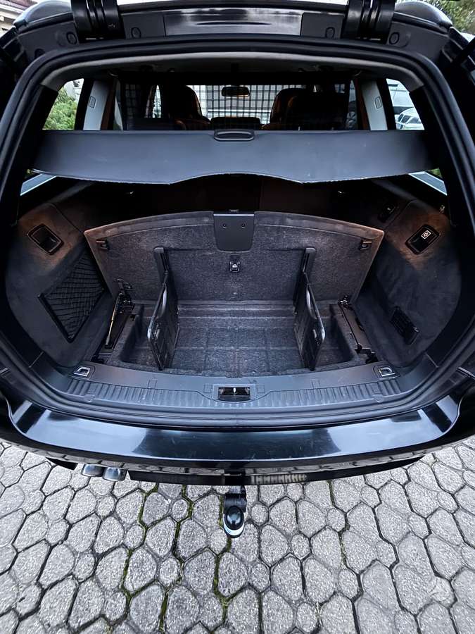 BMW 535, Универсал