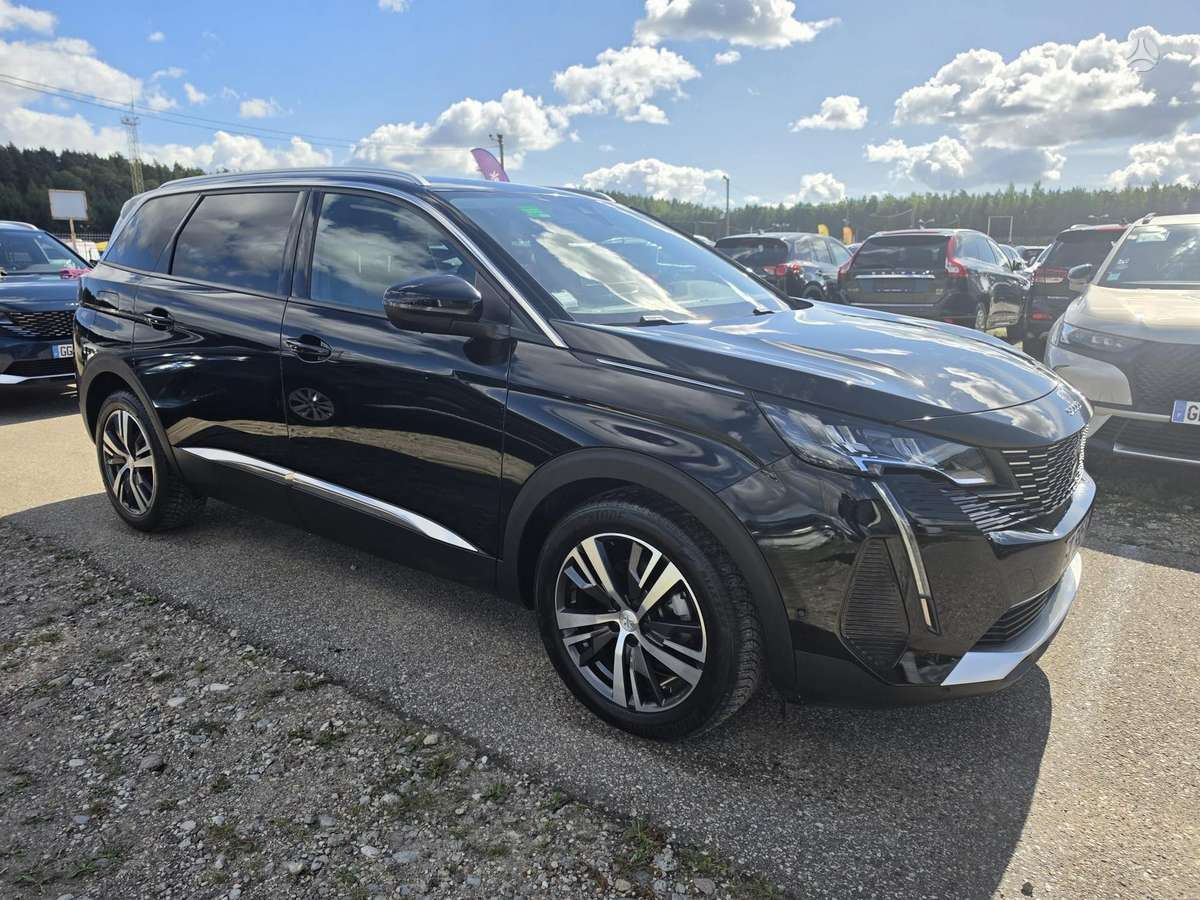 Peugeot 5008 - 6