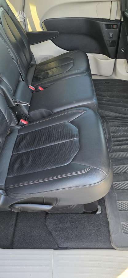 Chrysler Pacifica, 3.6 l., Минивэн