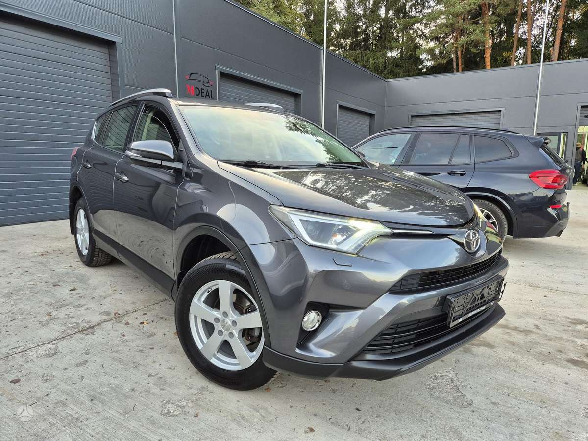 Toyota RAV4 - 2