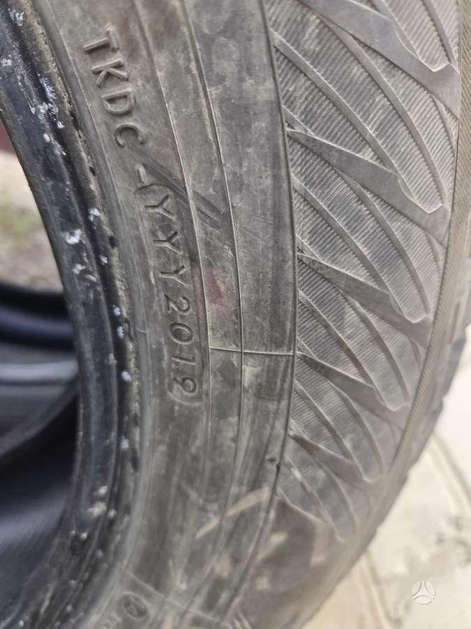 Yokohama, winter 235/60 R18