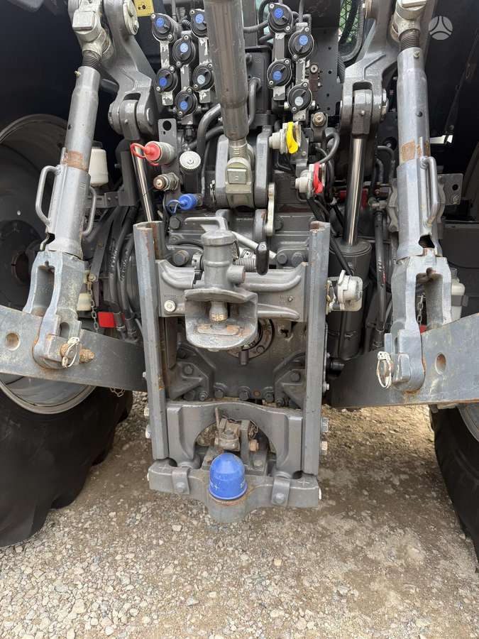 Massey Ferguson 8727 Dyna-VT, тракторы