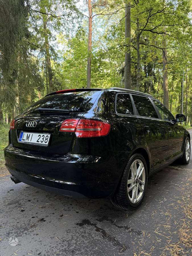 Audi A3, 2.0 l., Хэтчбек