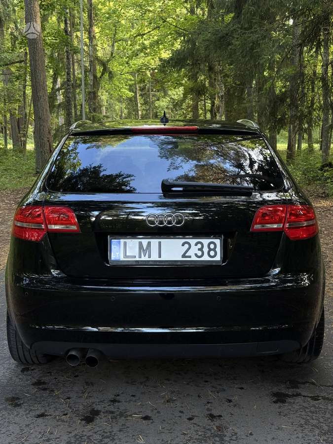 Audi A3, 2.0 l., Хэтчбек