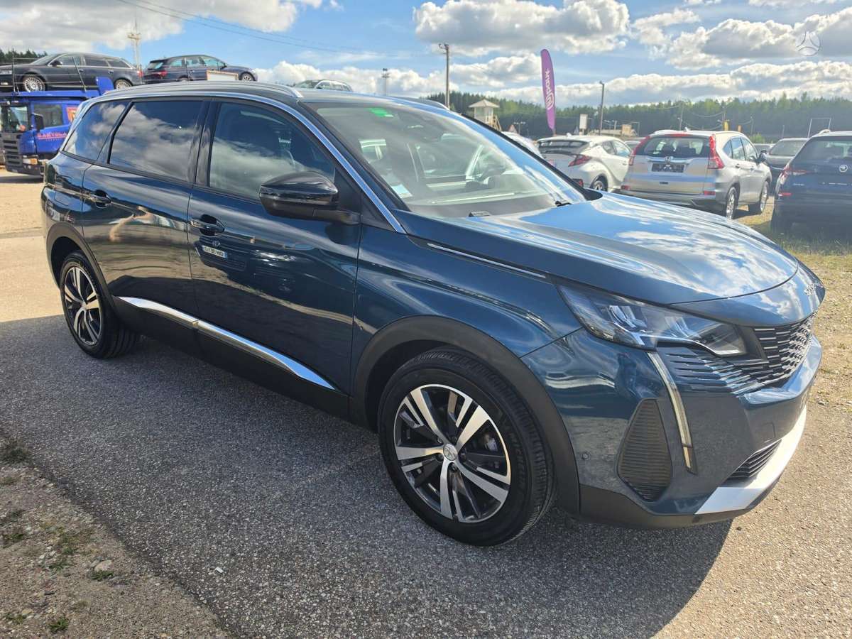 Peugeot 5008 - 3