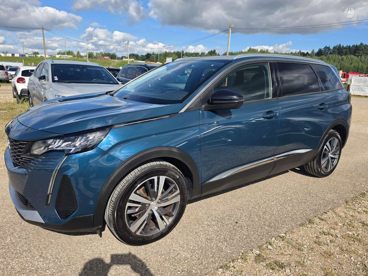 Peugeot 5008 - 1