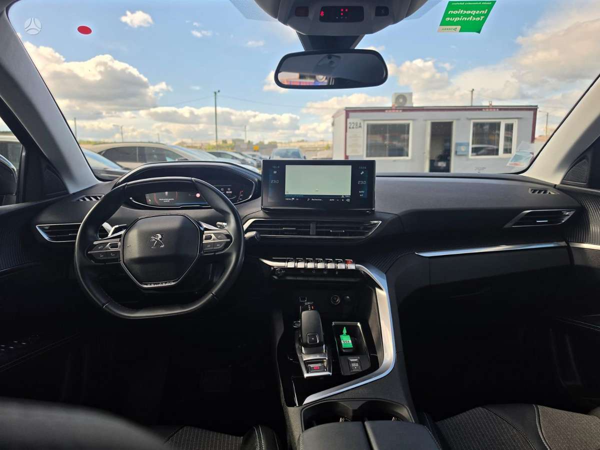 Peugeot 5008 - 7