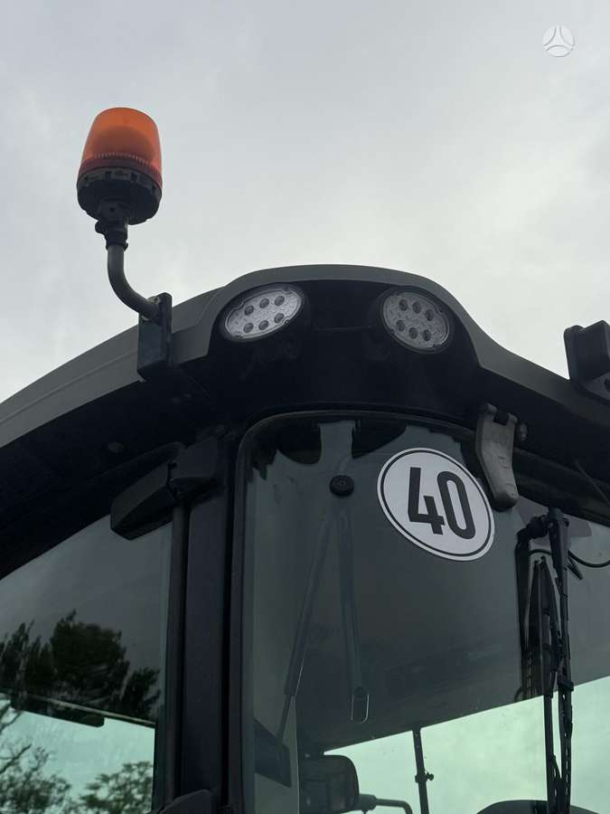Massey Ferguson 8727 Dyna-VT, тракторы