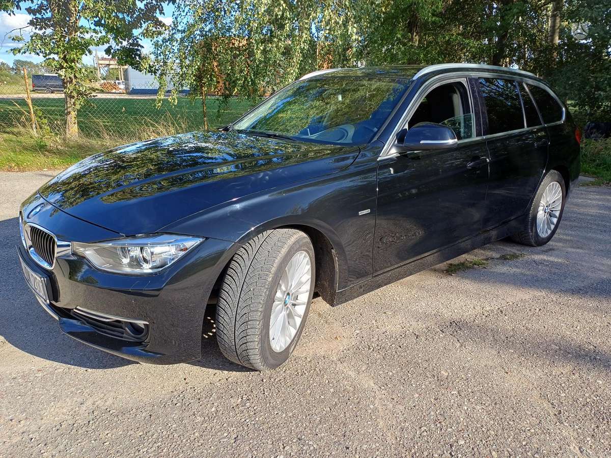BMW 320, 2.0 l., Универсал