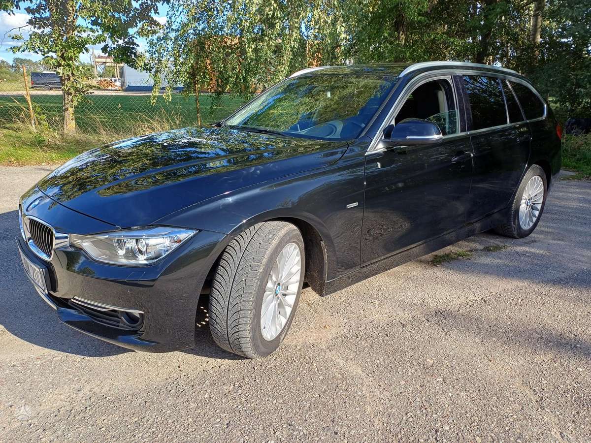 BMW 320, 2.0 l., universalas