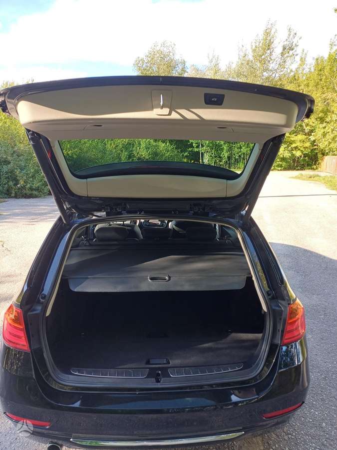 BMW 320, 2.0 l., universalas