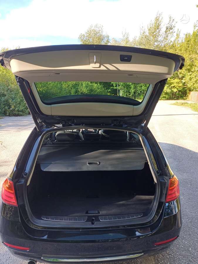 BMW 320, 2.0 l., universalas