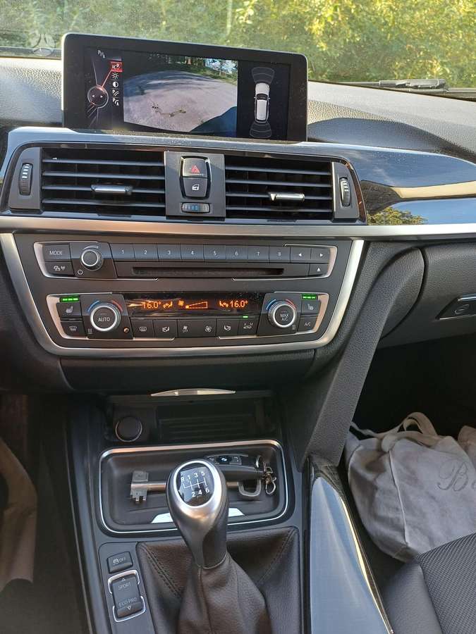 BMW 320, 2.0 l., universalas