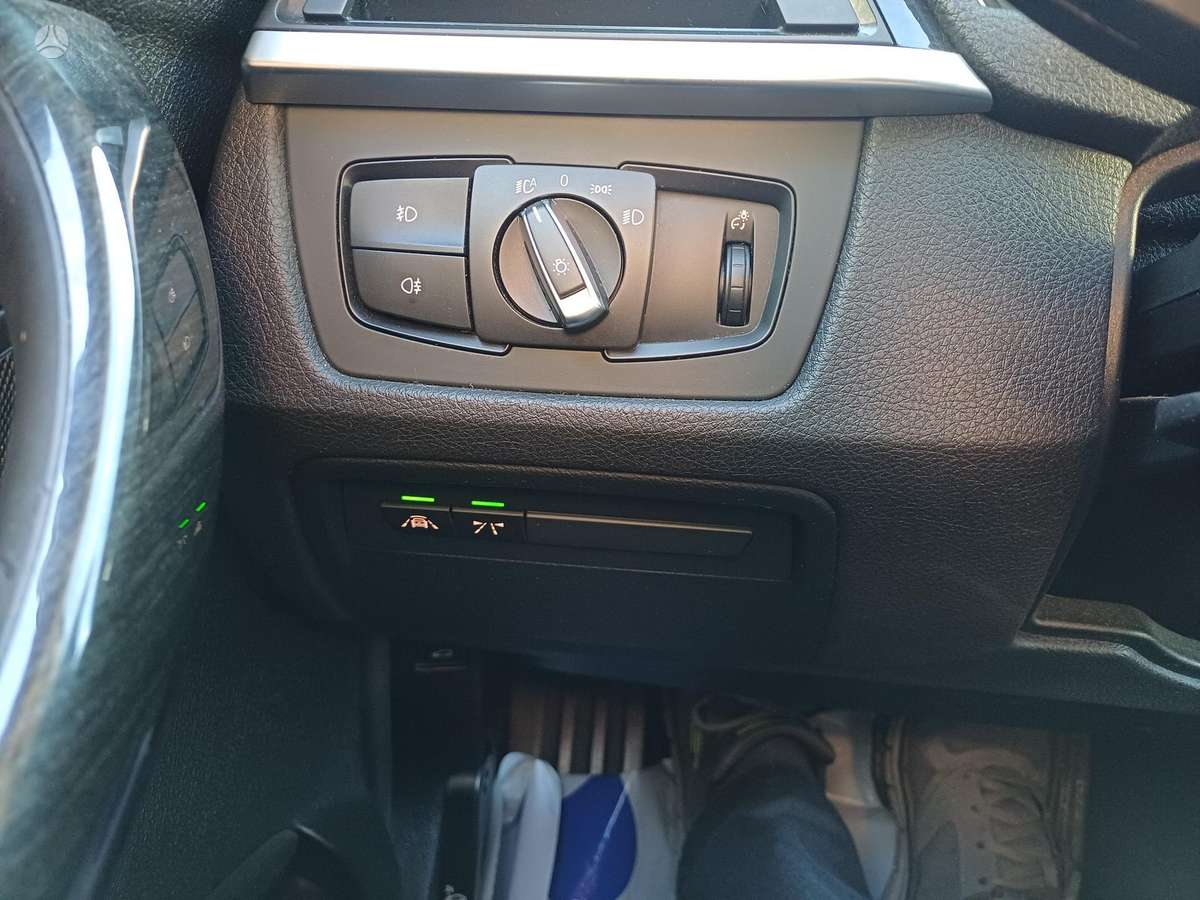 BMW 320, 2.0 l., universalas