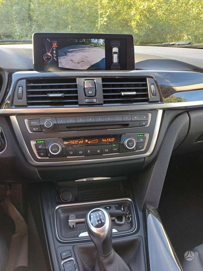 BMW 320, 2.0 l., universalas