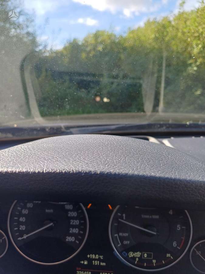 BMW 320, 2.0 l., universalas