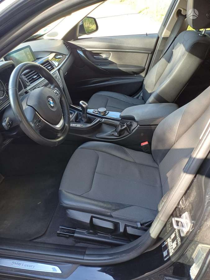BMW 320, 2.0 l., universalas