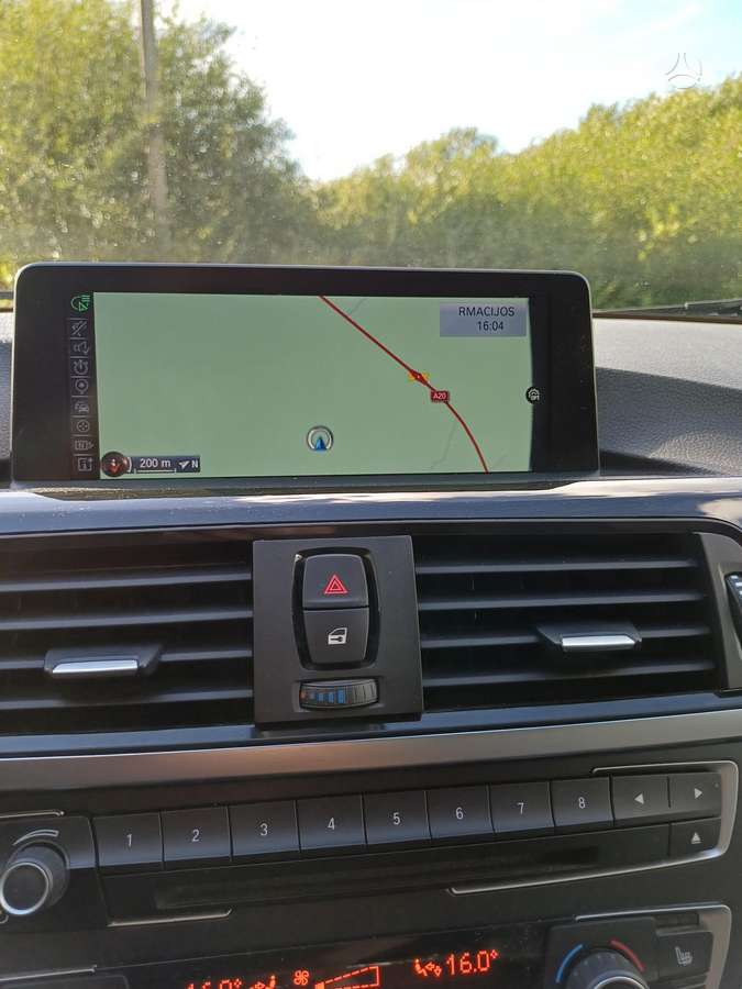 BMW 320, 2.0 l., universalas