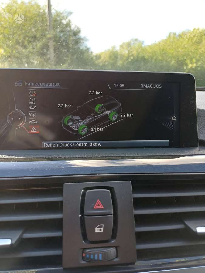 BMW 320, 2.0 l., universalas