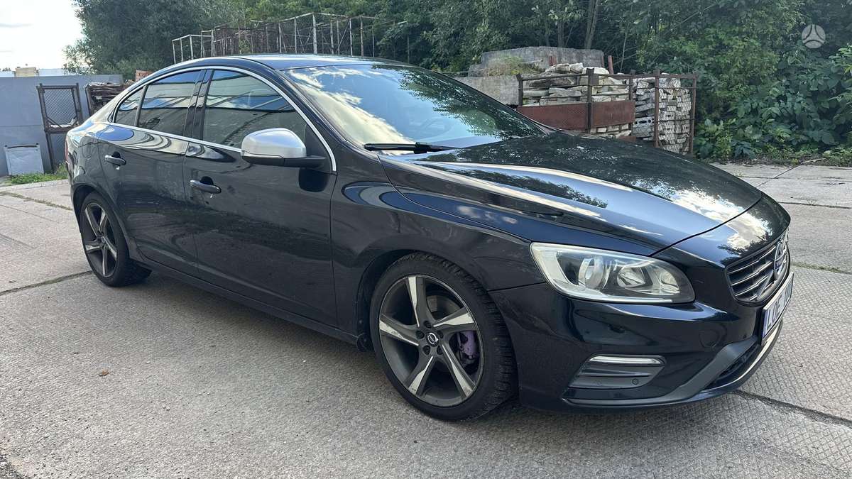 Volvo S60 - 2