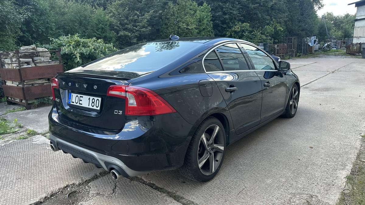 Volvo S60 - 6