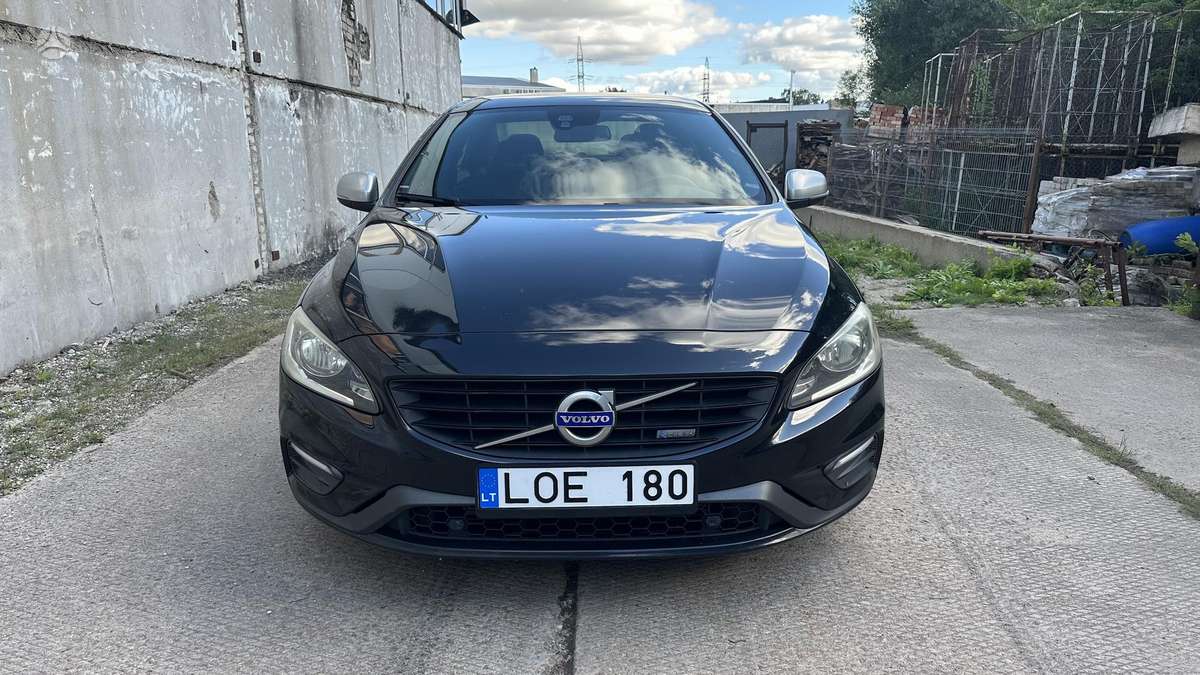 Volvo S60 - 7