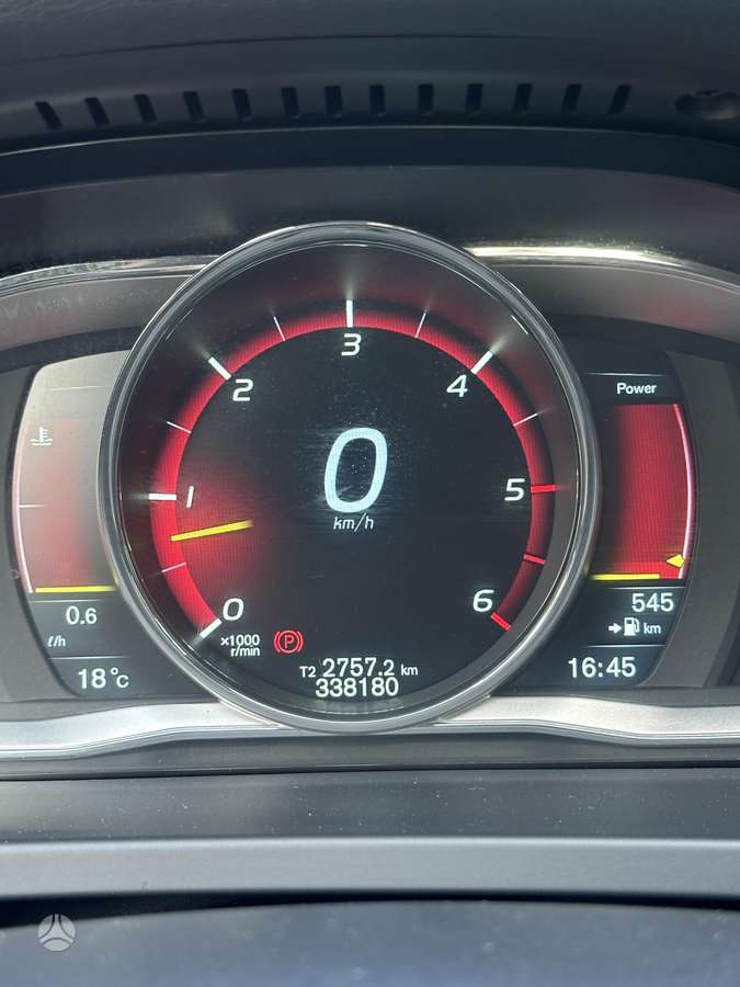 Volvo S60 - 11