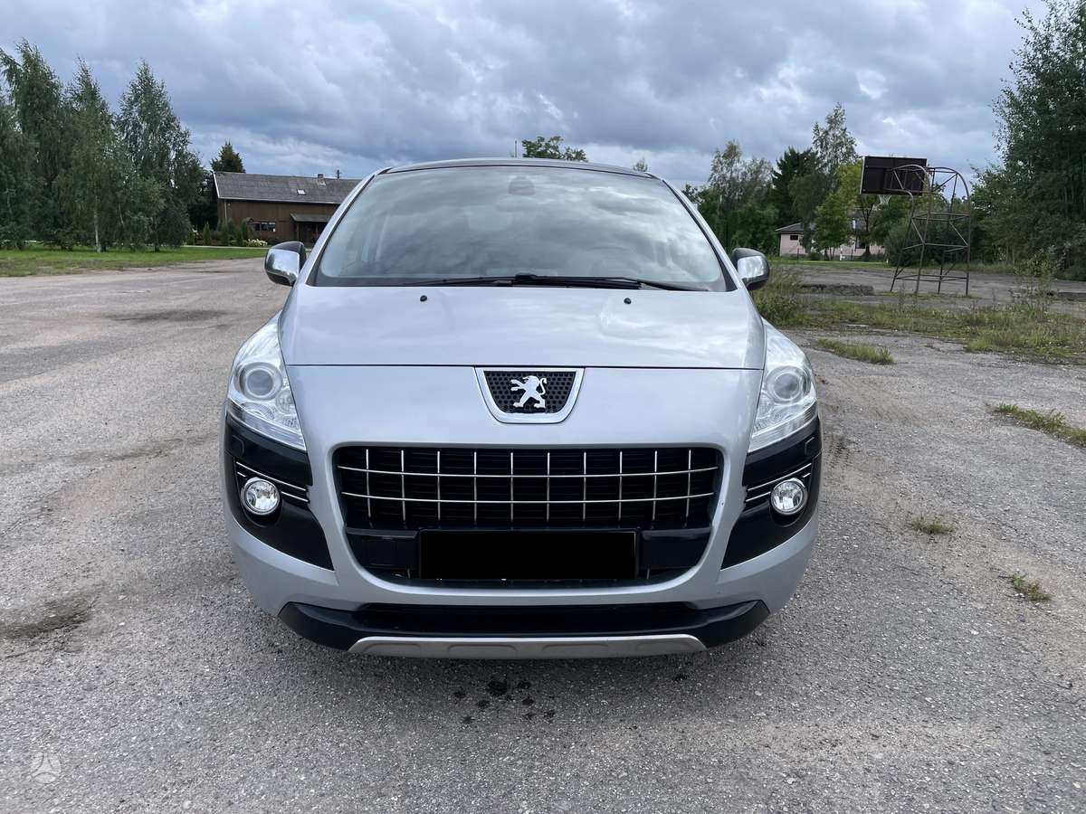 Peugeot 3008 - 2