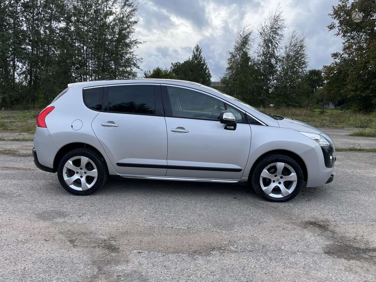 Peugeot 3008 - 4
