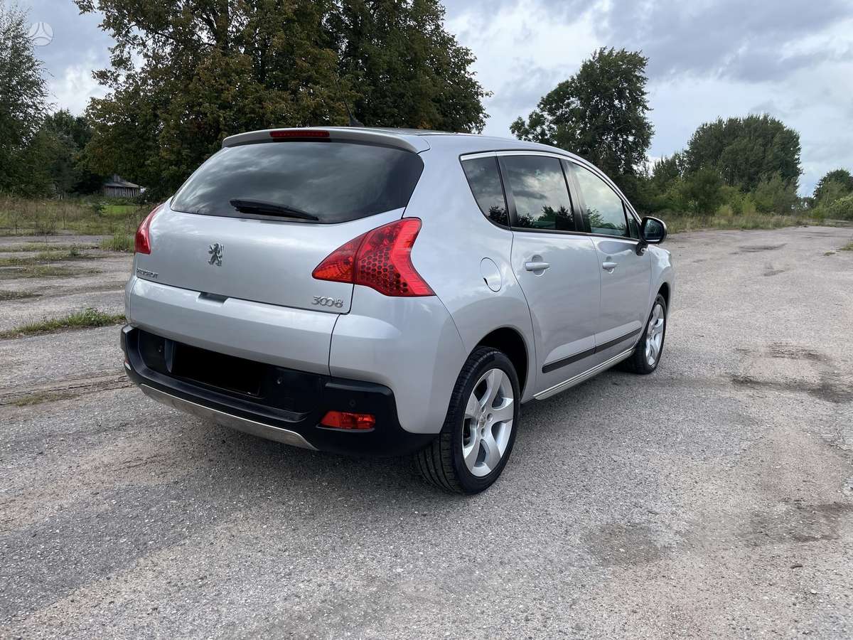 Peugeot 3008 - 5