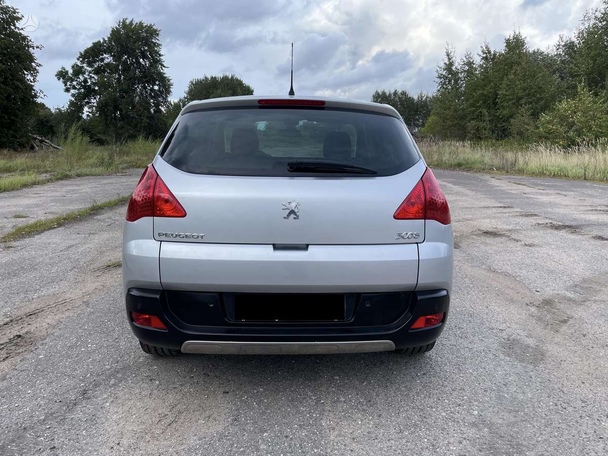 Peugeot 3008 - 6