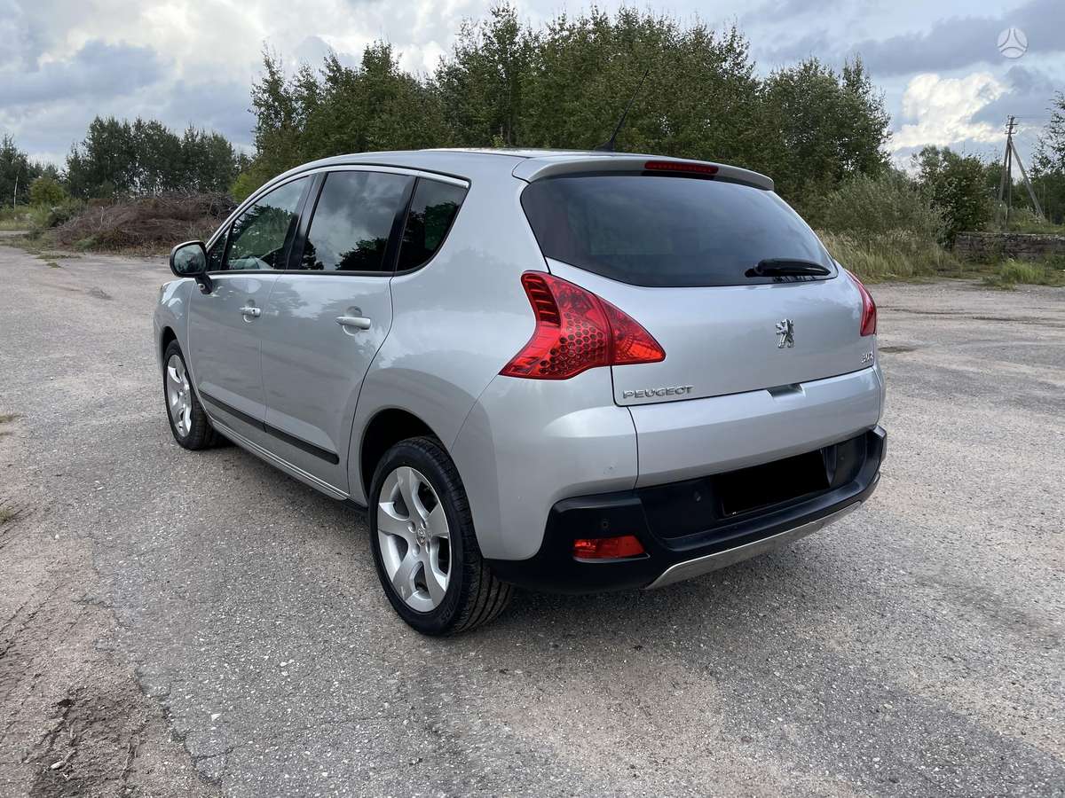 Peugeot 3008 - 7