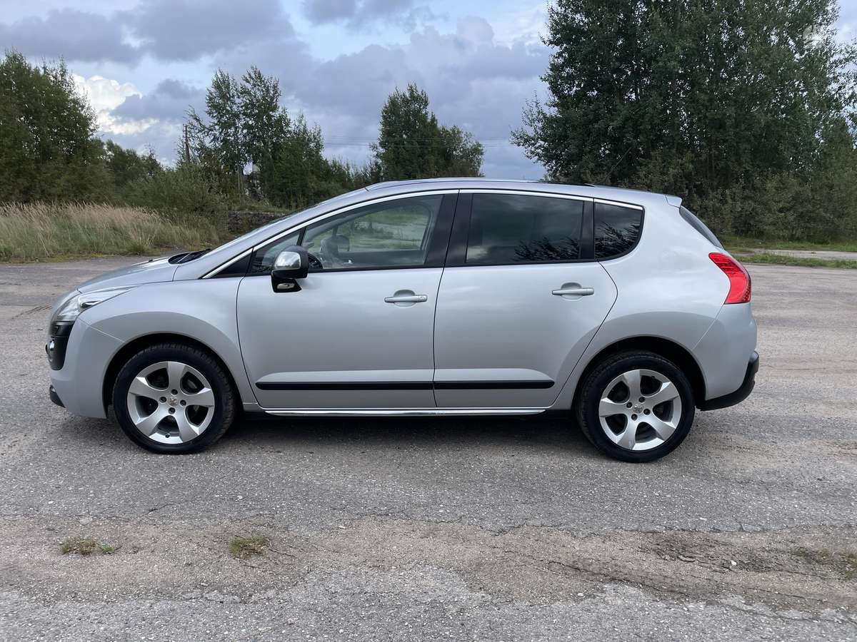 Peugeot 3008 - 8