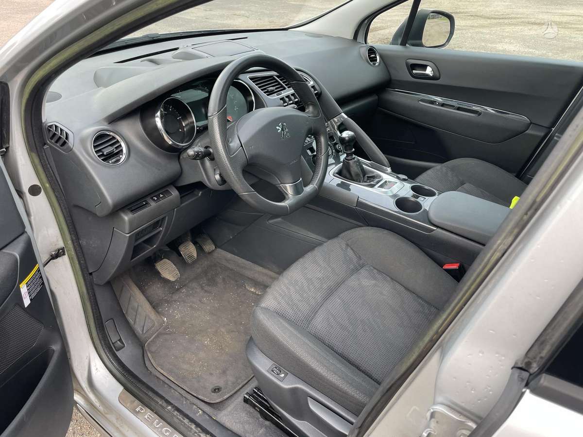 Peugeot 3008 - 9