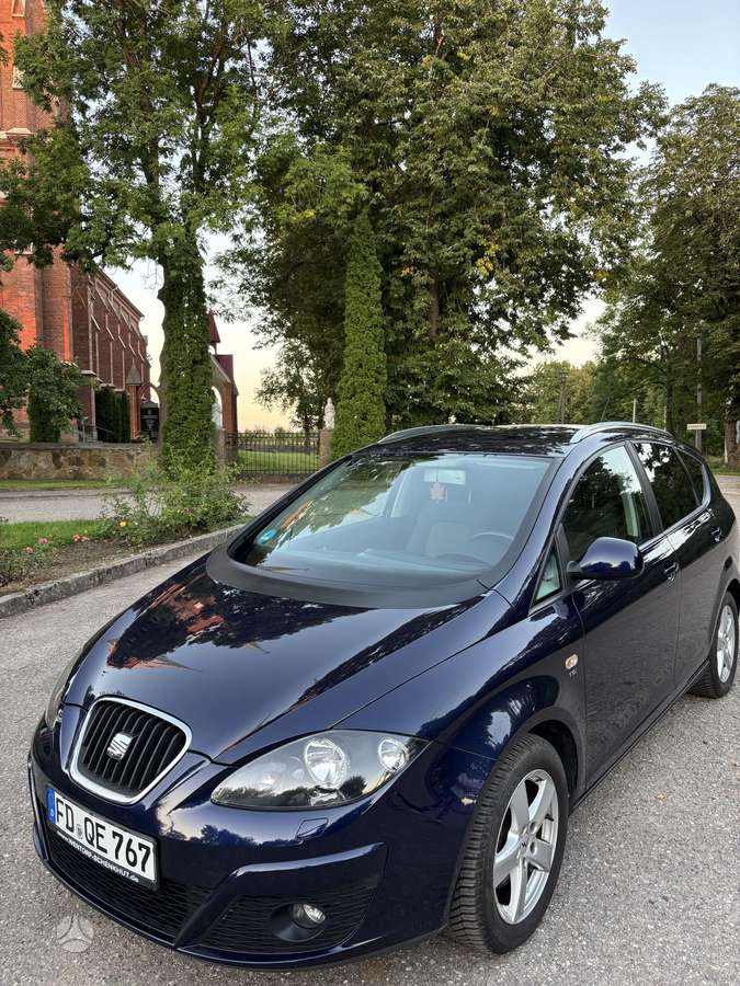 SEAT Altea XL - 1
