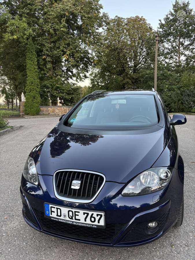 SEAT Altea XL - 2