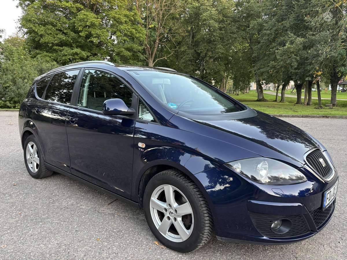 SEAT Altea XL - 4