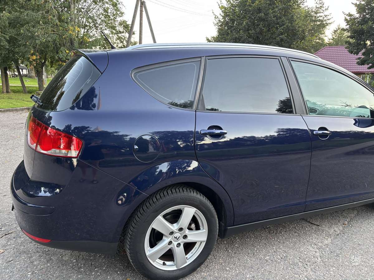 SEAT Altea XL - 5