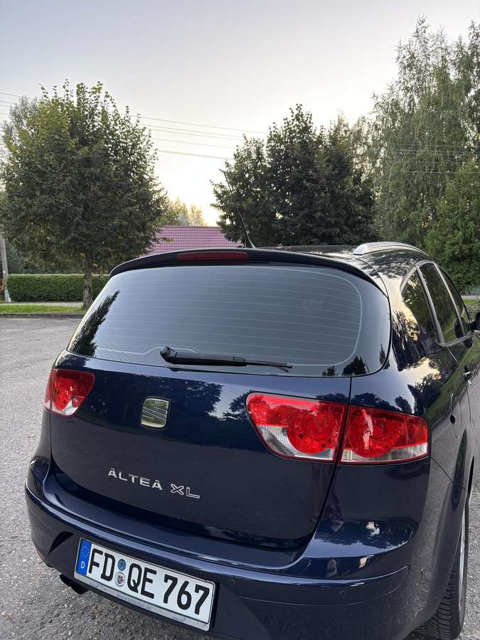 SEAT Altea XL - 6