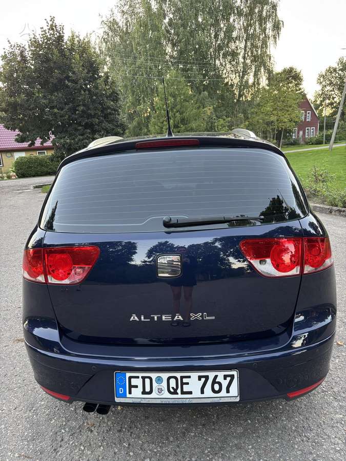 SEAT Altea XL - 7