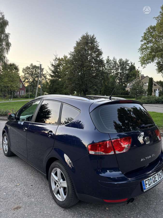 SEAT Altea XL - 8