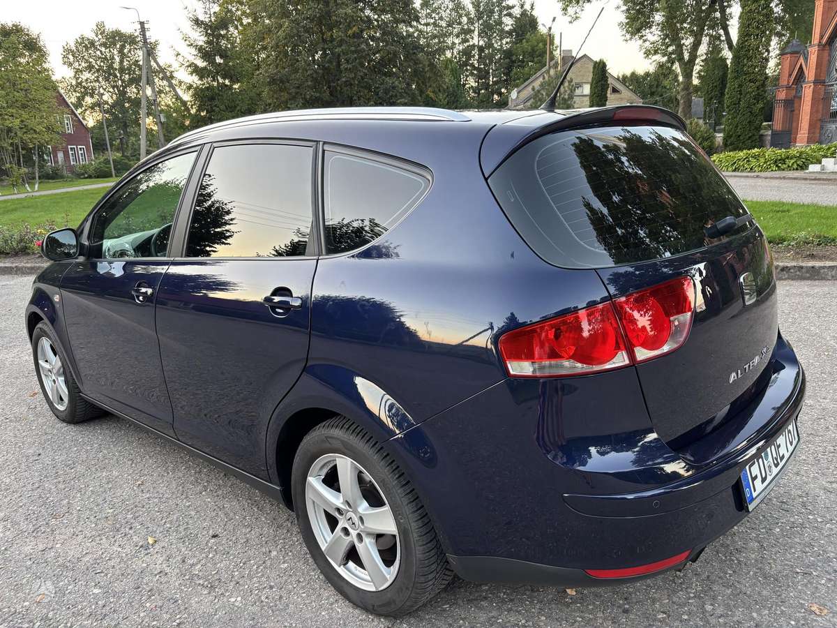 SEAT Altea XL - 9