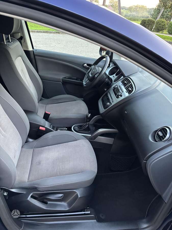 SEAT Altea XL - 11