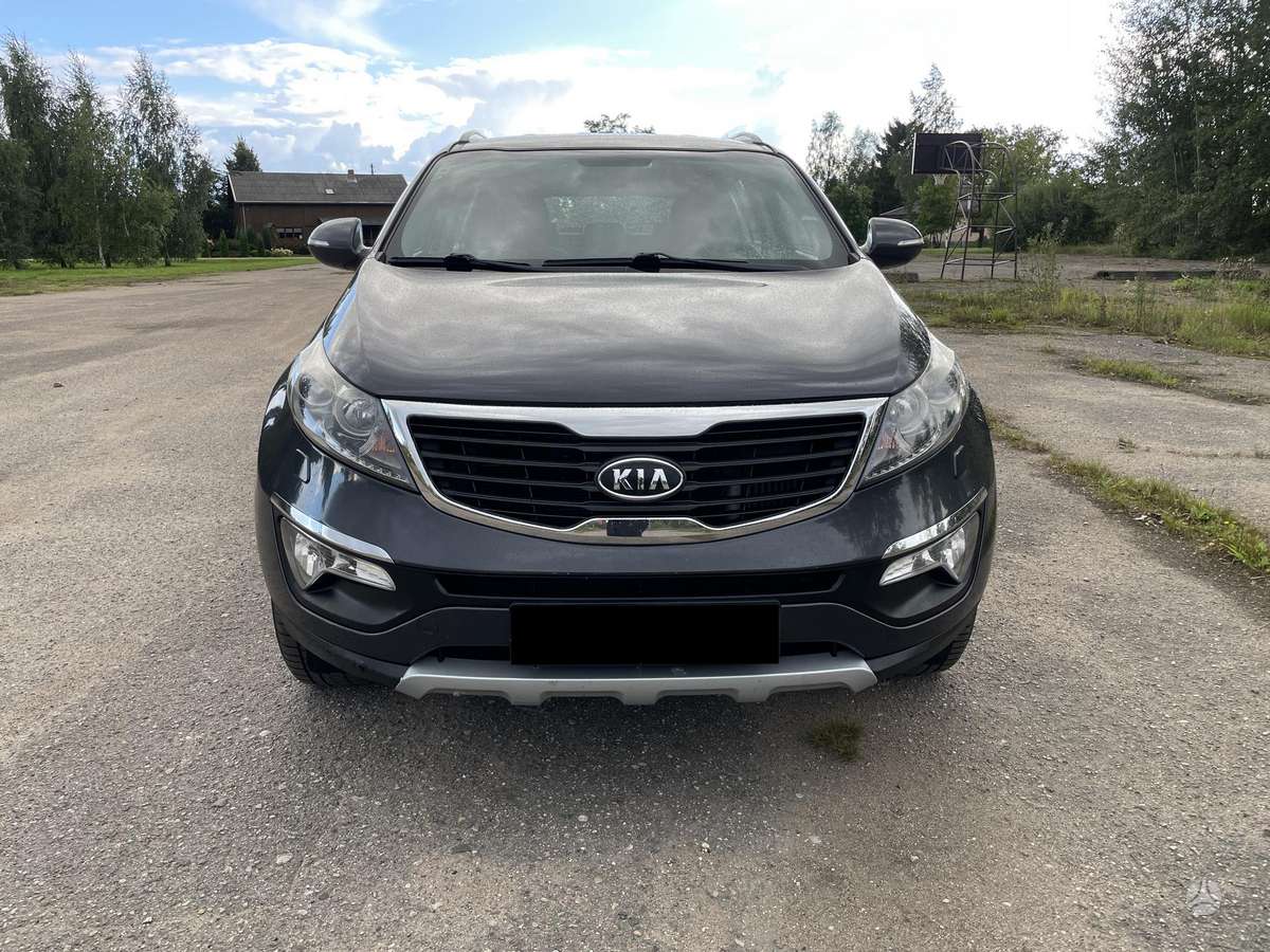 KIA Sportage - 2