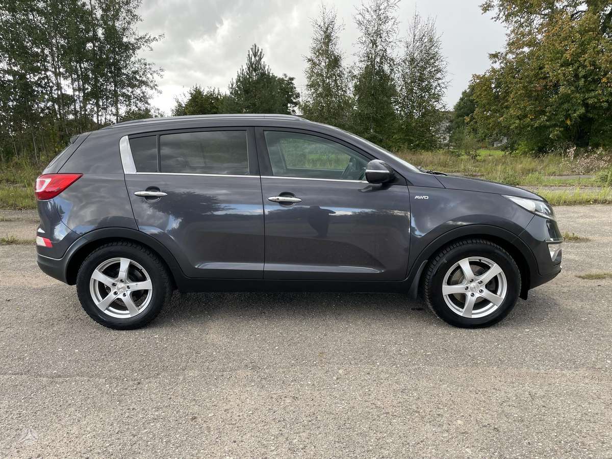 KIA Sportage - 4