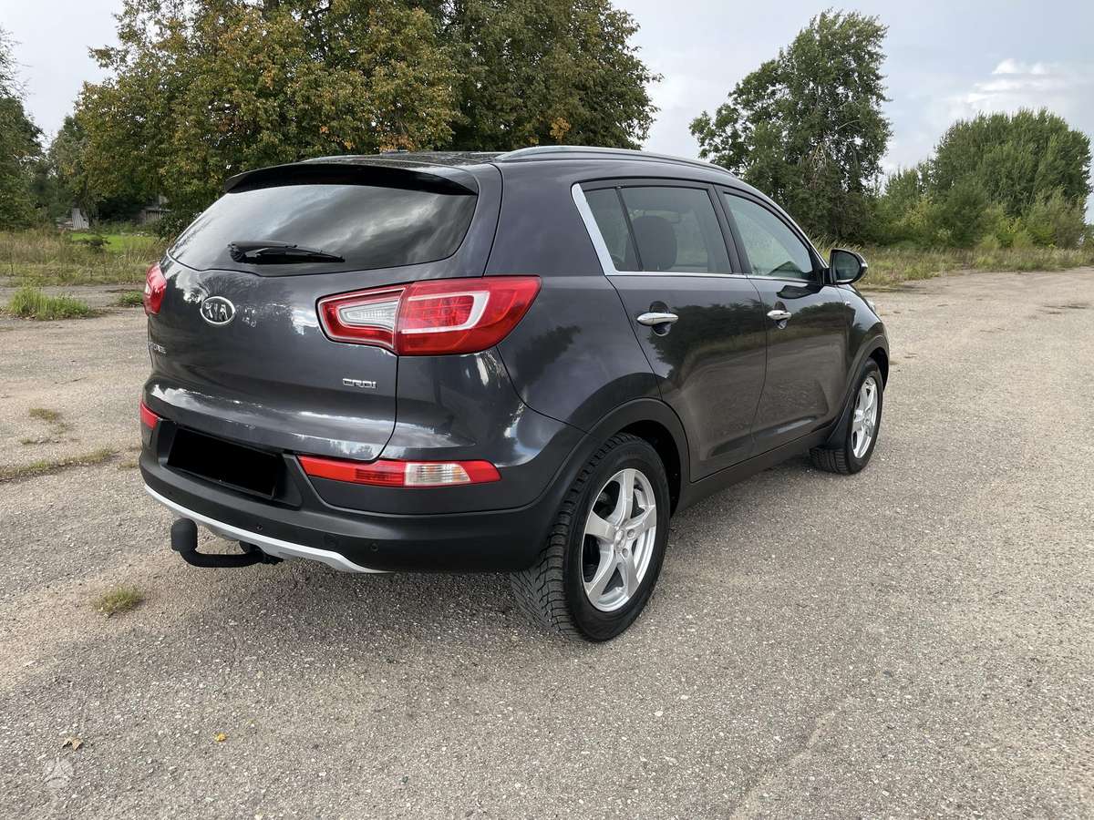 KIA Sportage - 5